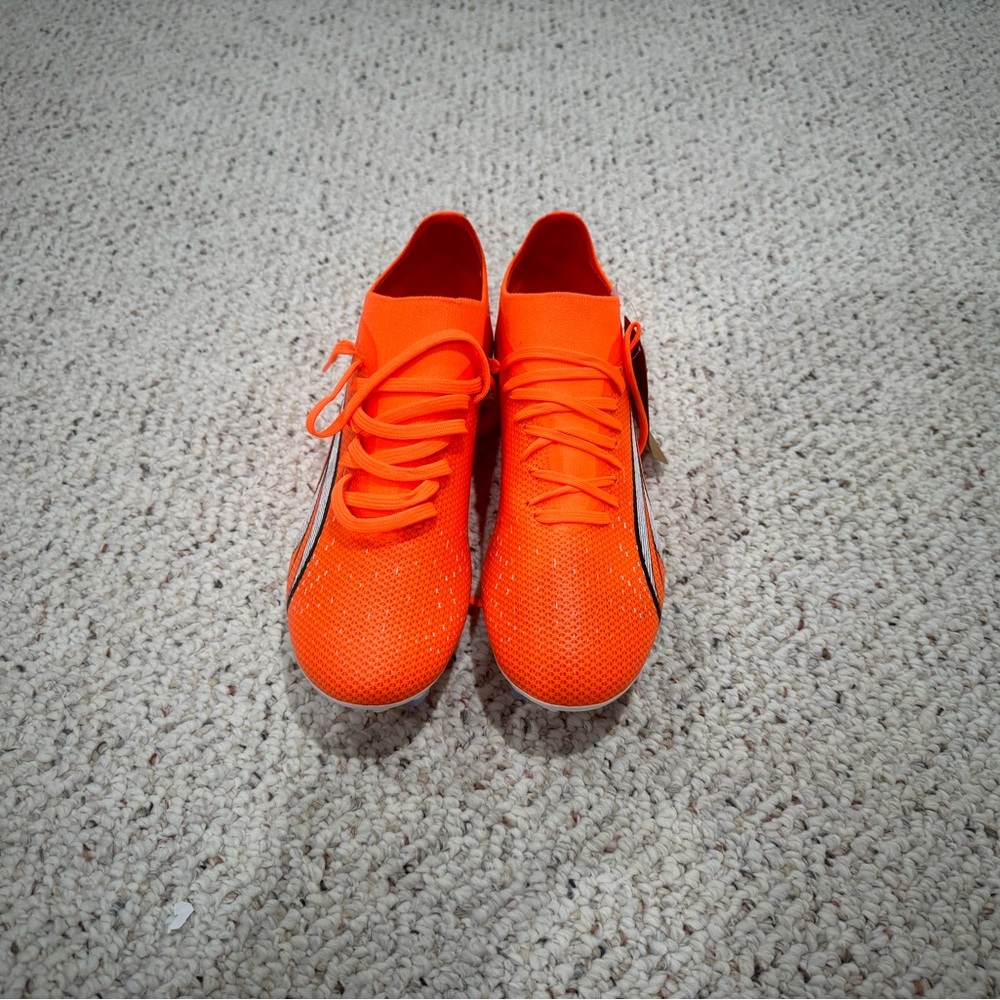 PUMA Women's Ultra Match FG Soccer Cleats